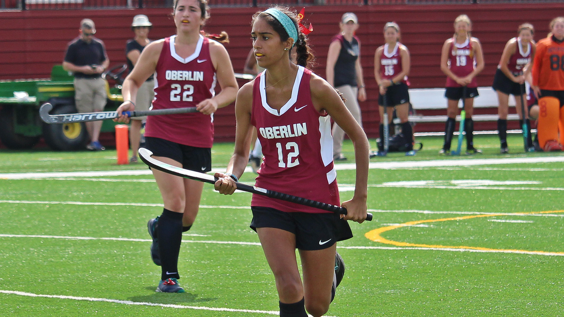 Reet Goraya Field Hockey Oberlin College Athletics