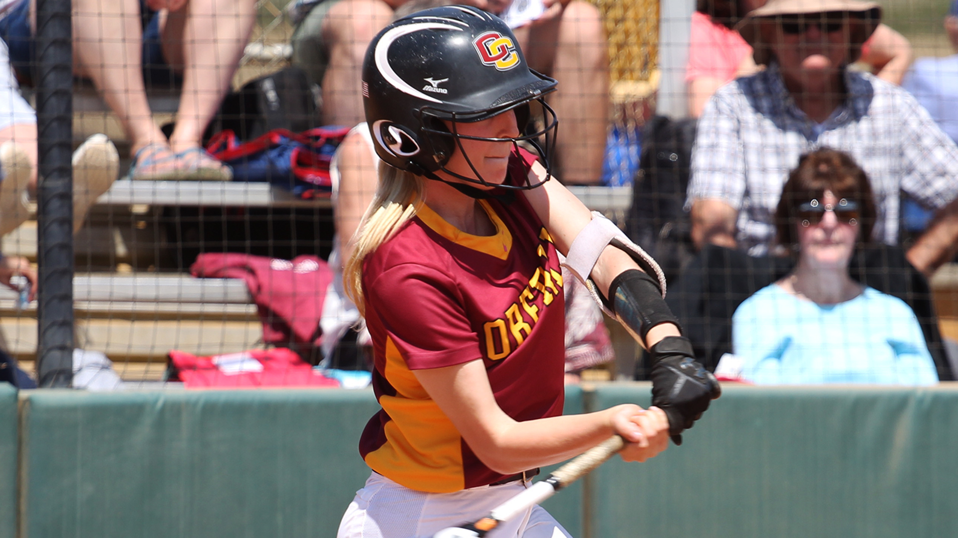 Emma Downing Softball Oberlin College Athletics
