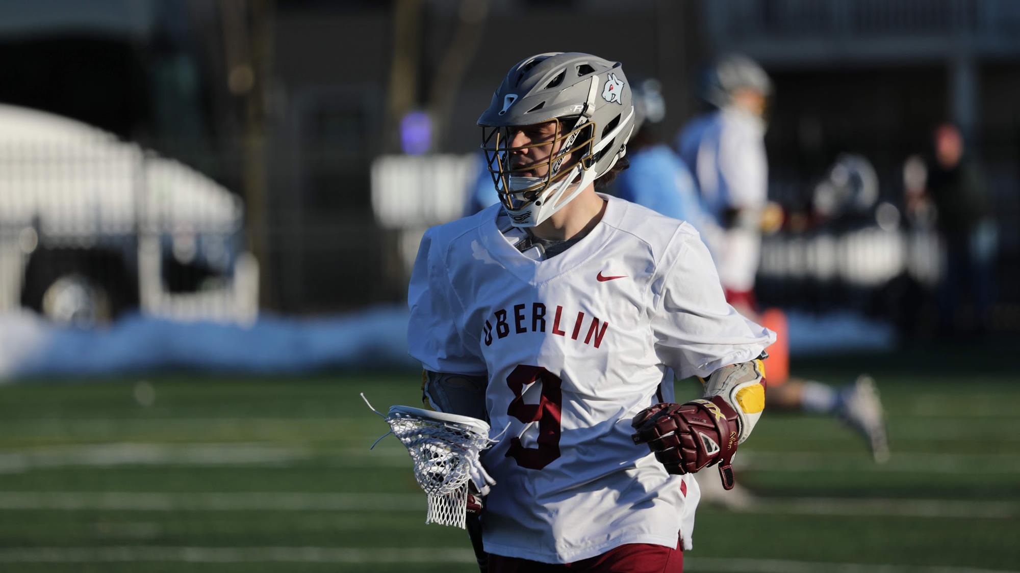 Devlin O'Keefe - Men's Lacrosse - Oberlin College Athletics