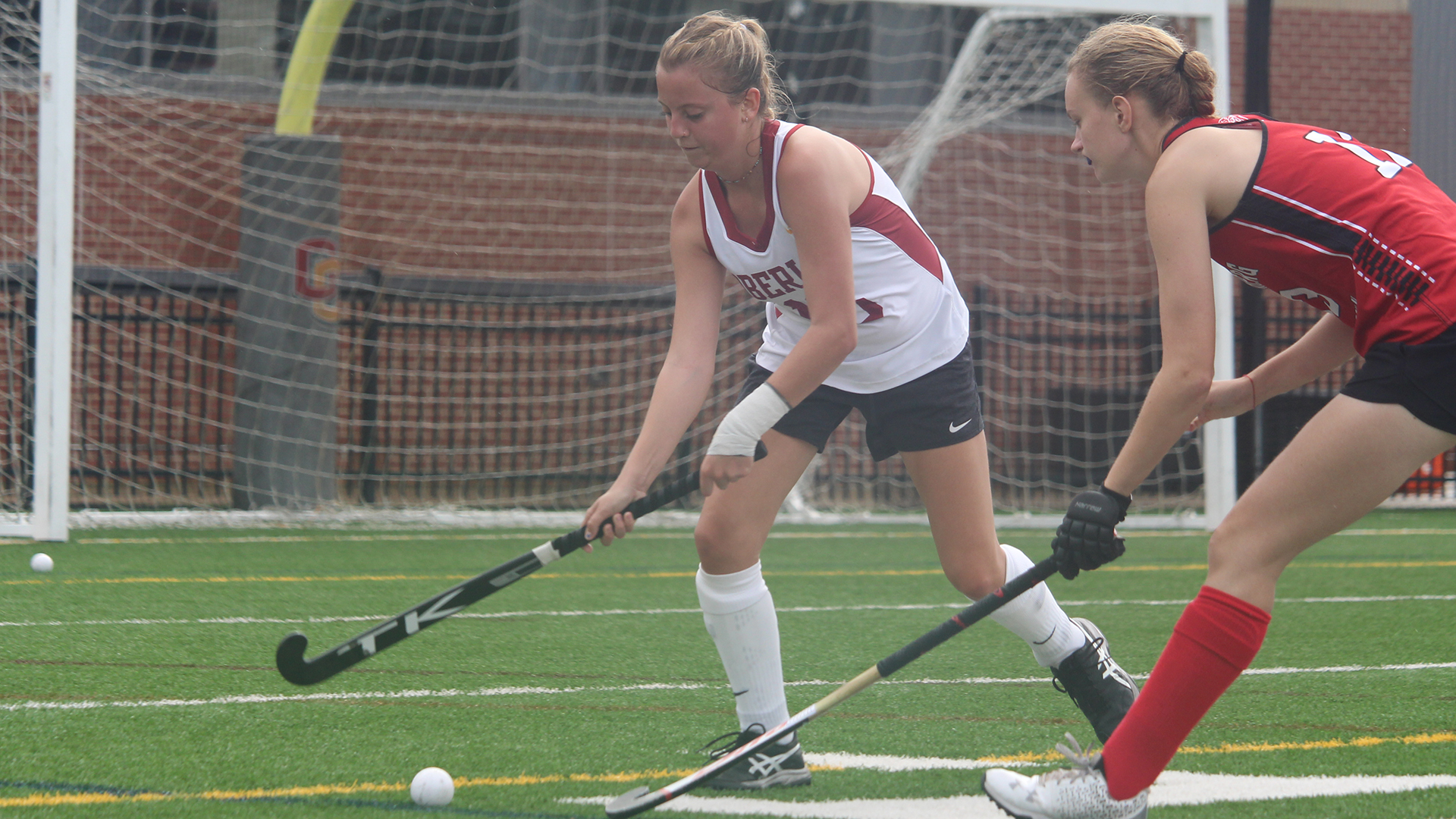 Bonnie Wileman Field Hockey Oberlin College Athletics