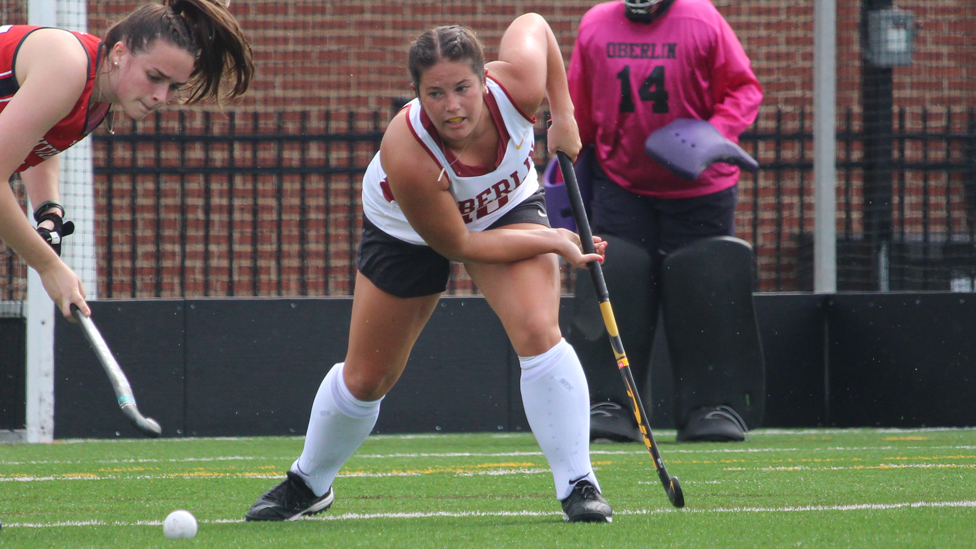 Abbie Patchen Field Hockey Oberlin College Athletics
