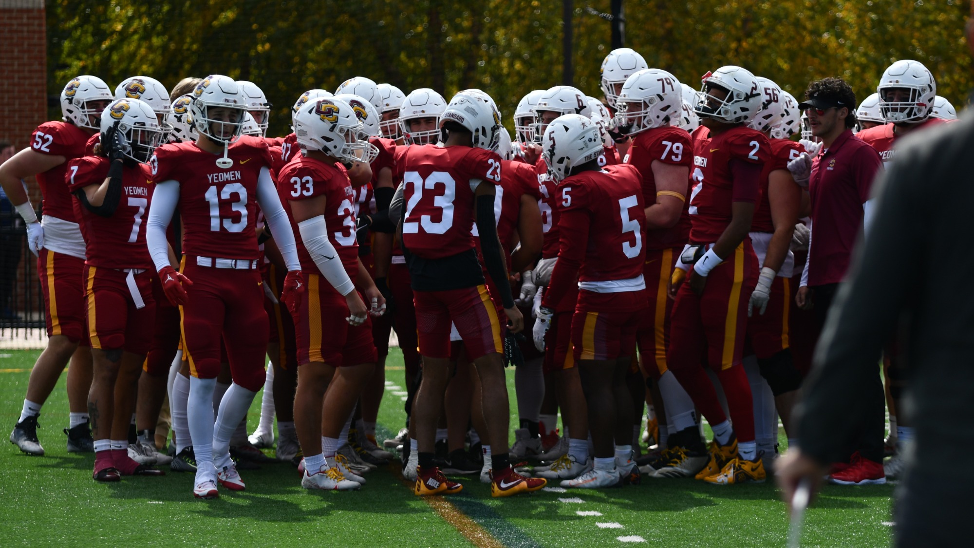 Owu Football Roster Football Upended at OWU - Oberlin College Athletics