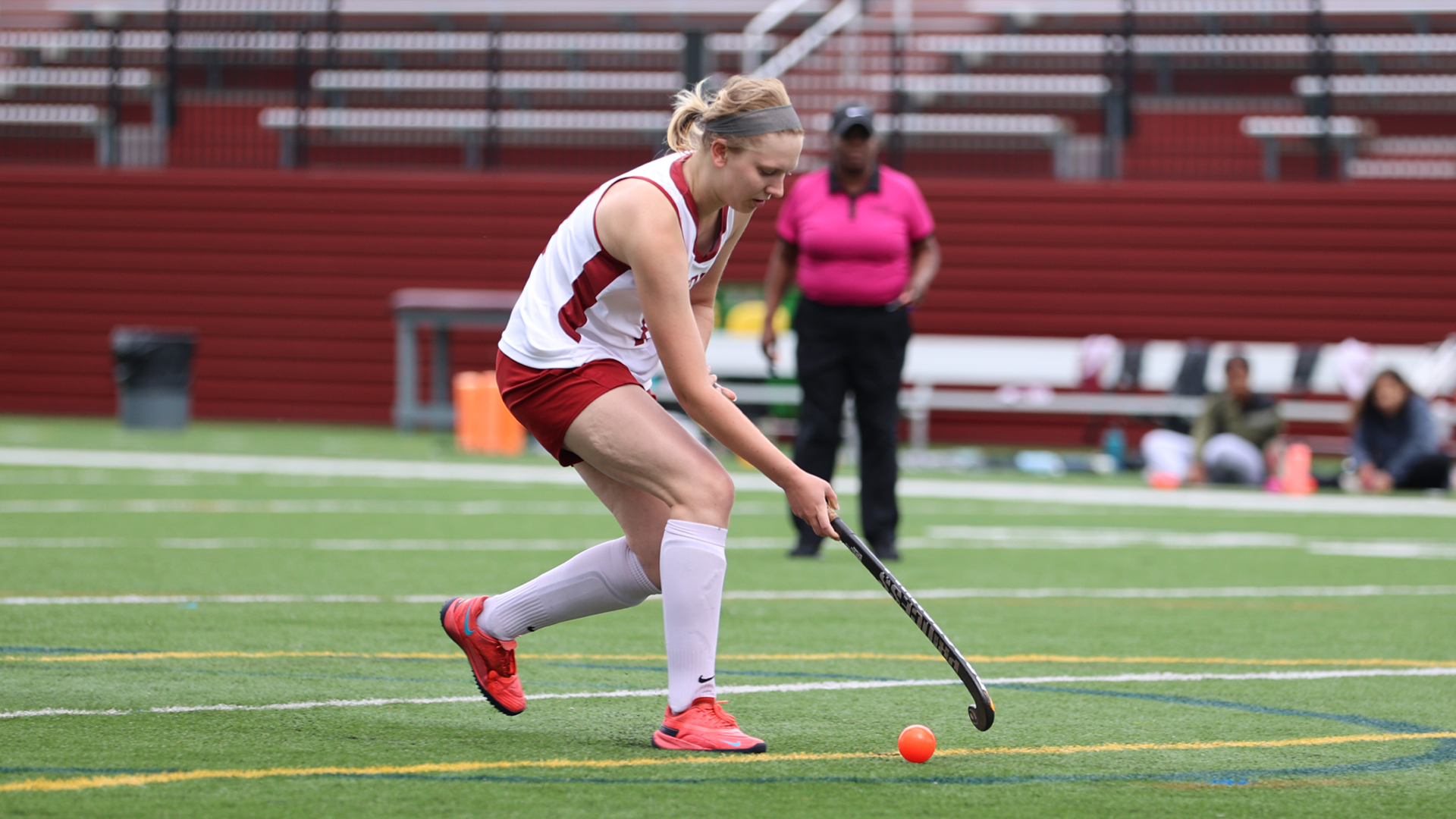 Field Hockey Falls to Washington and Jefferson Oberlin College Athletics