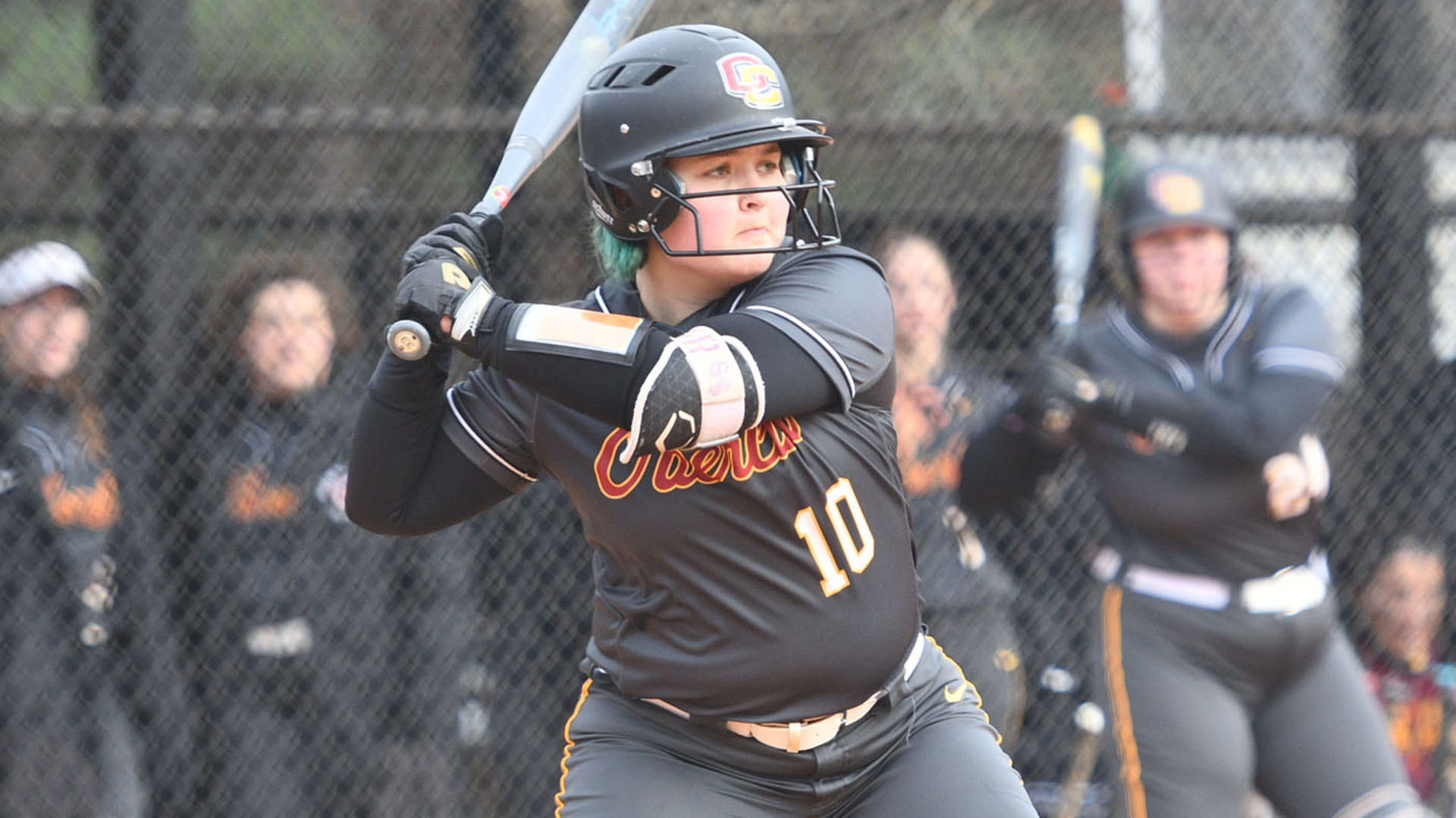 Loren Carter - Softball - Oberlin College Athletics