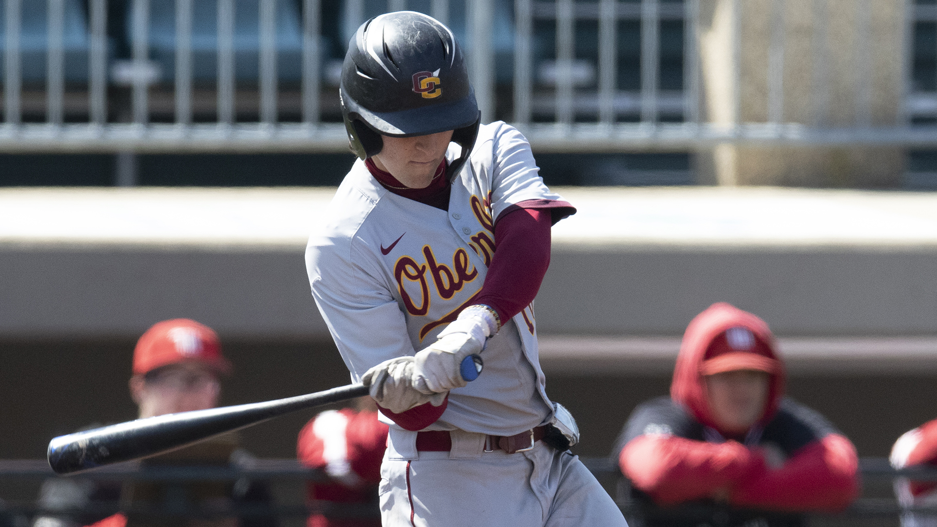 Max Cairo Baseball Oberlin College Athletics