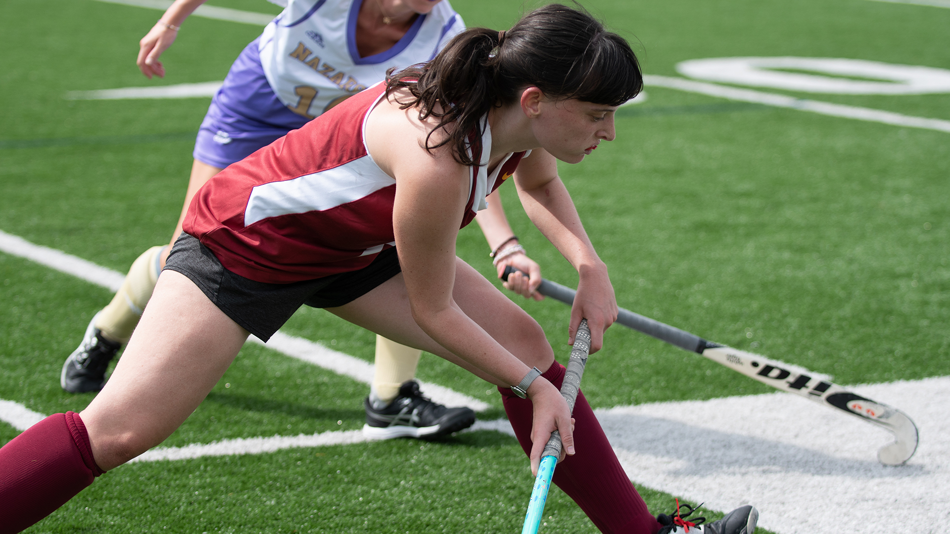 Meredith Warden Field Hockey Oberlin College Athletics