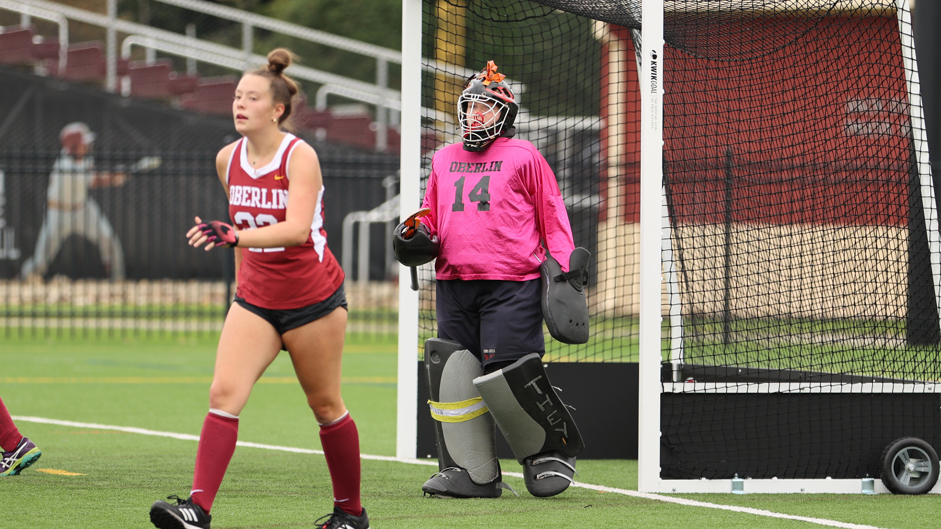 , Post Field Hockey Oberlin College Athletics