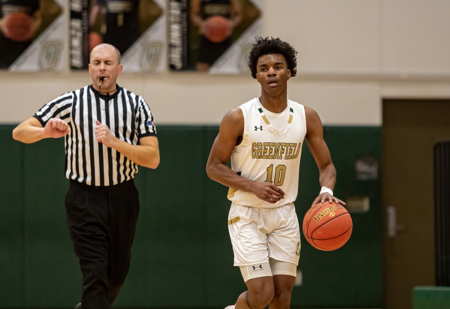 Boys Basketball Wins 3 Last Week Greenfield High School