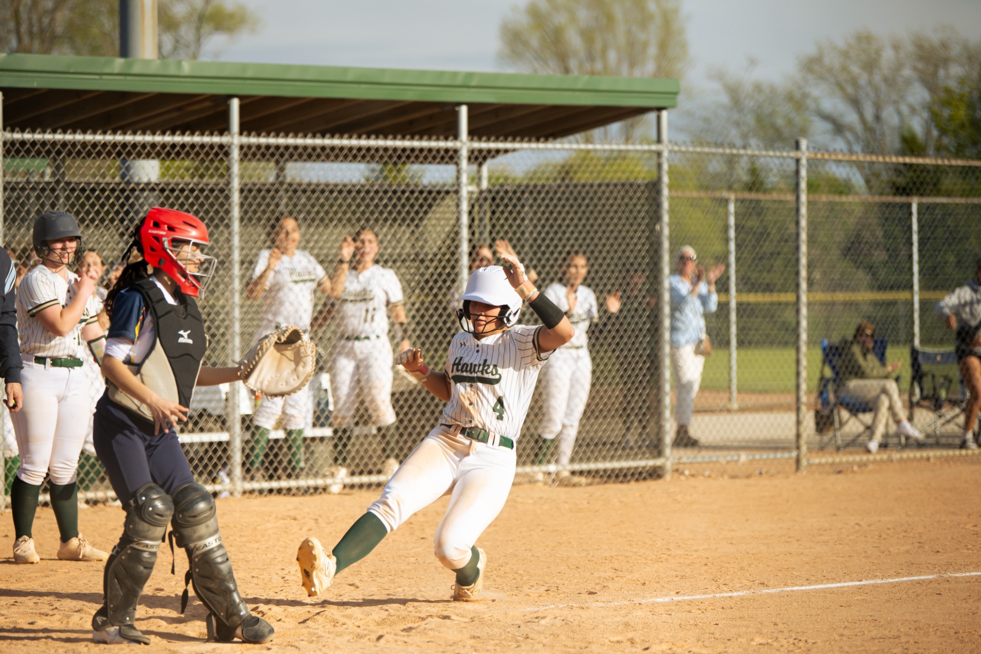 softball