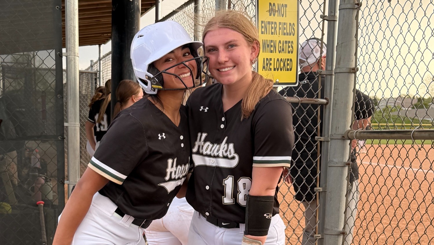 softball