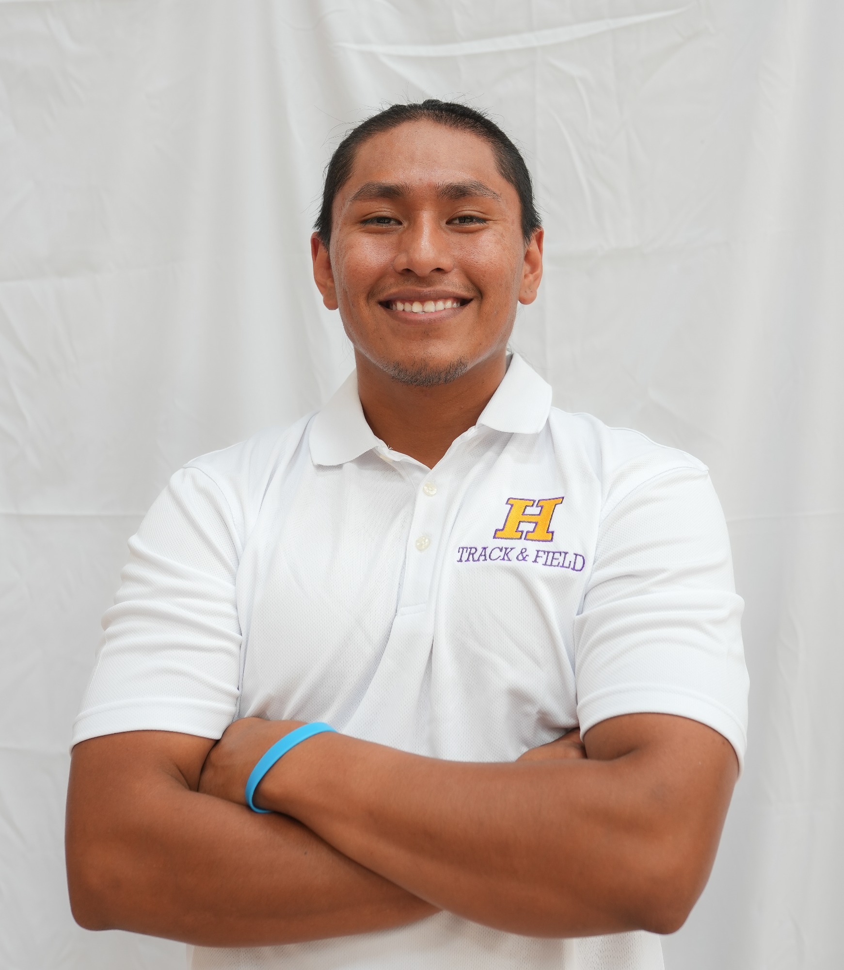 Alexander Manygoats Jr. - Assistant Coach - Men's Cross Country Coaches ...