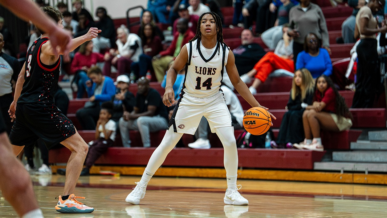 Landon Crews vs Rabun 