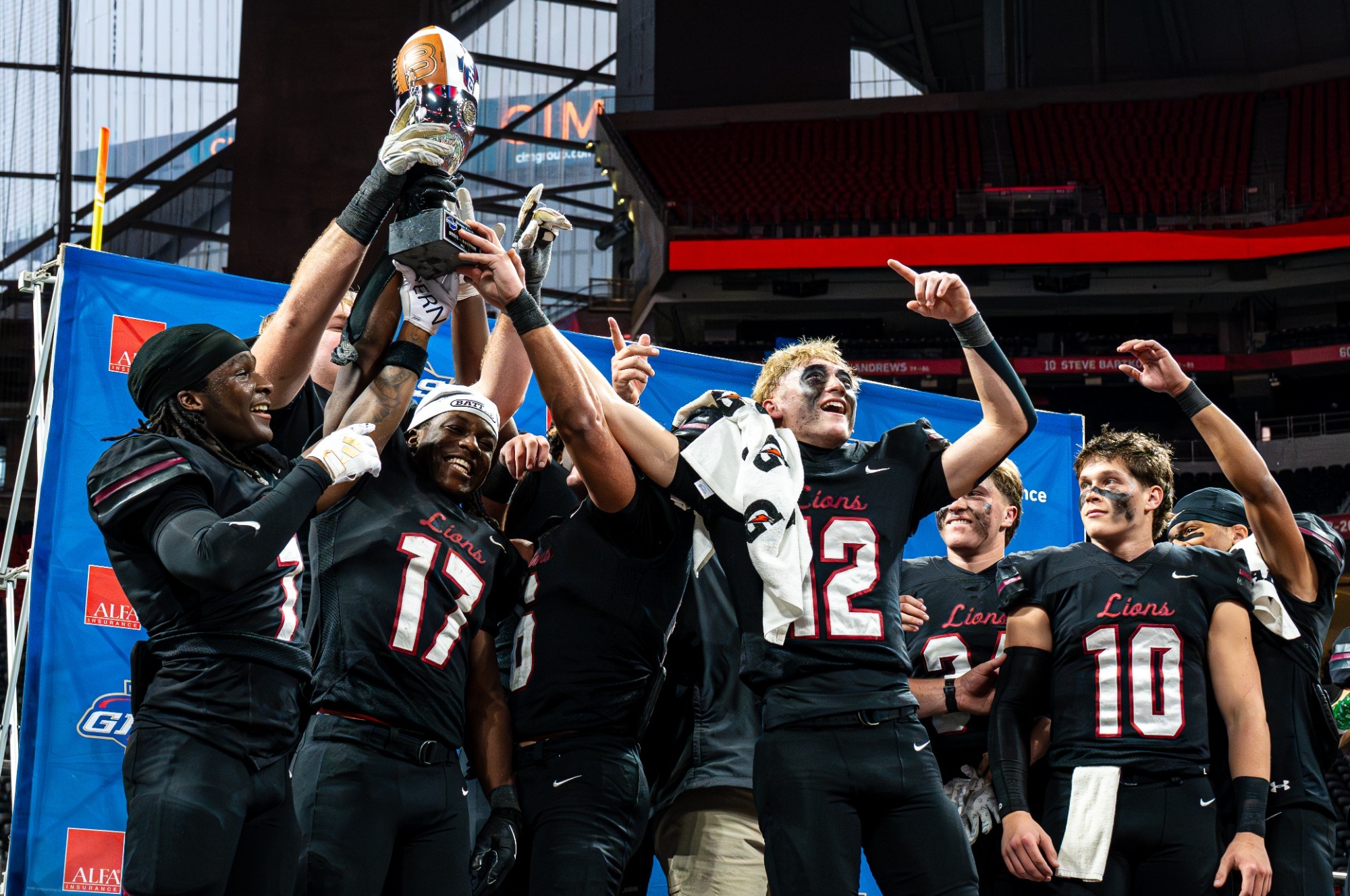 Football 2025 Championship