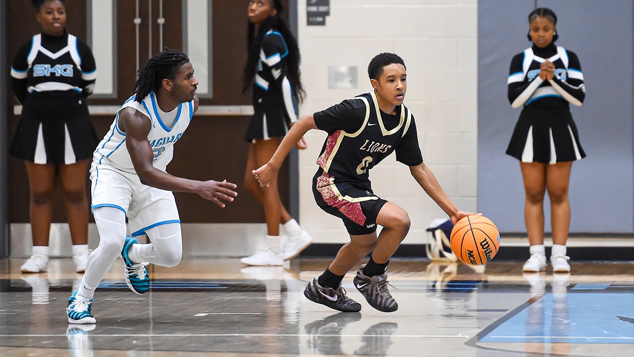 Brandyn Manning vs Seckinger