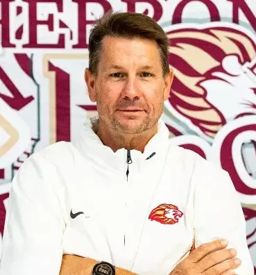 Offensive Coordinator Mick Davis