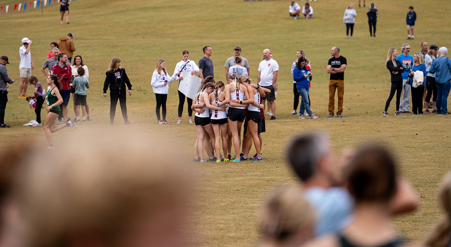Cross County Fun Run 