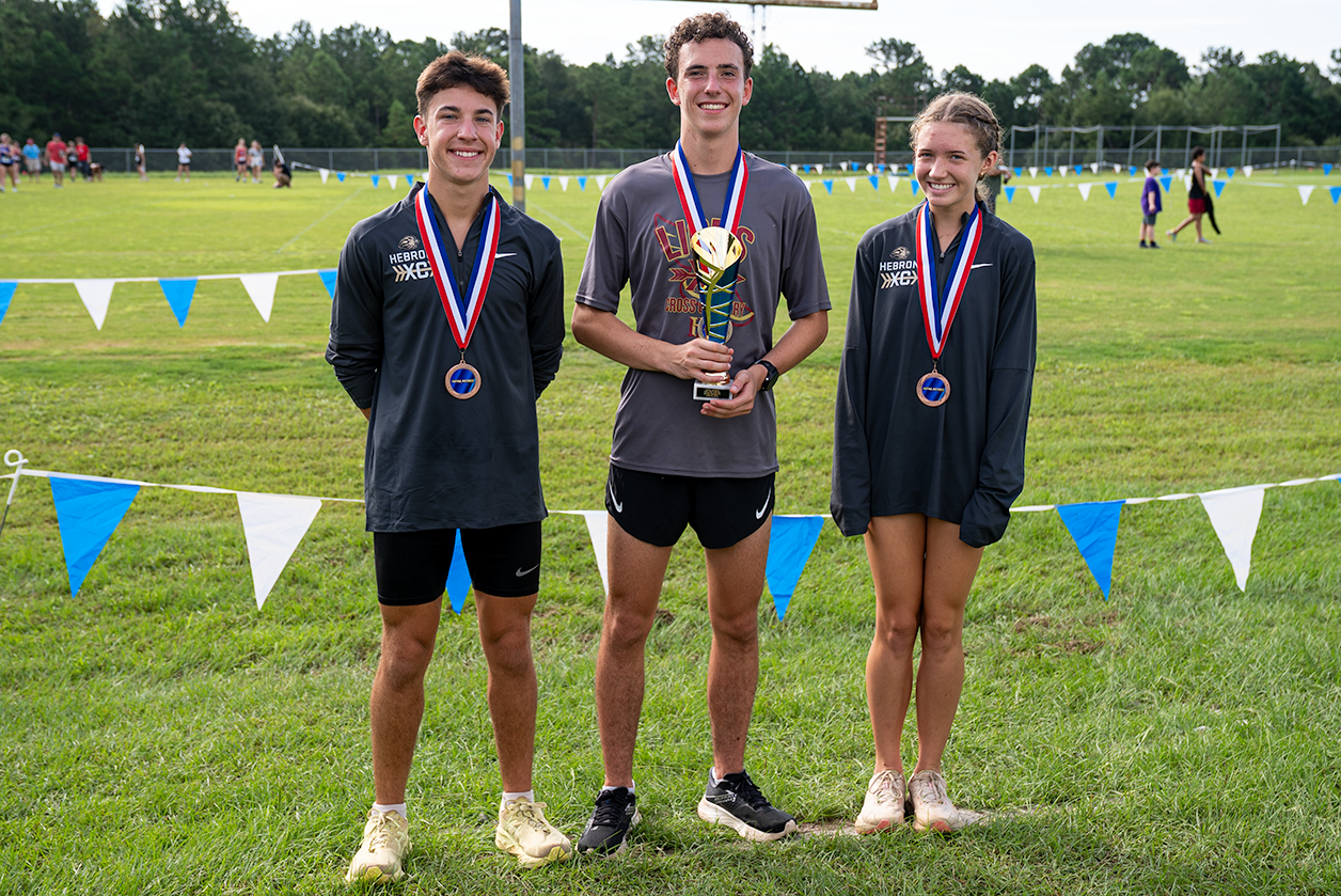 XC Apalachee Invitational