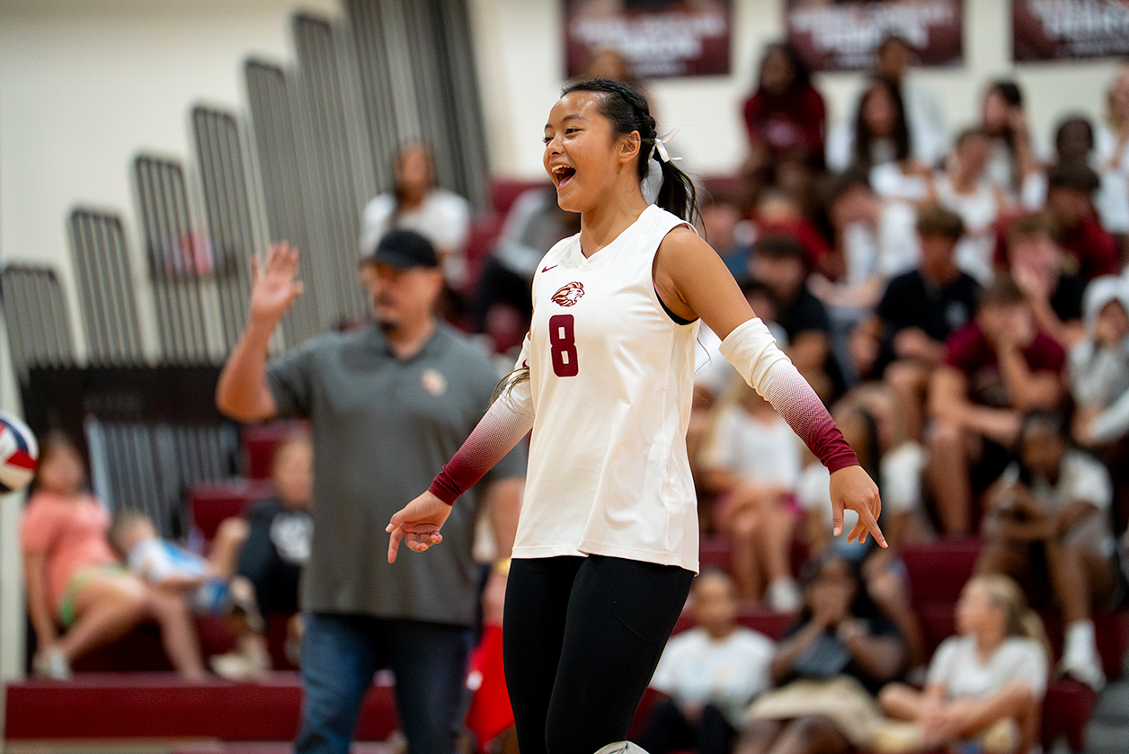 Eden Thao Celebration