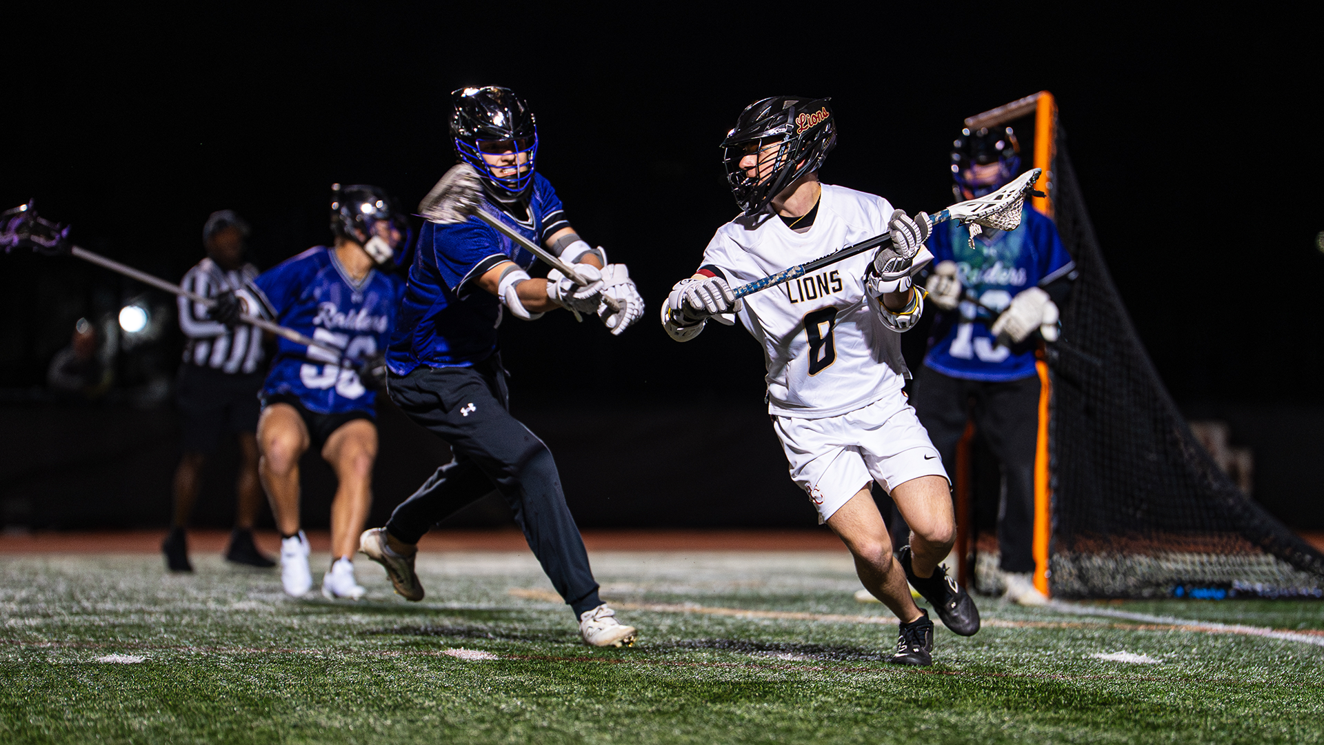 Lacrosse vs North Forsyth