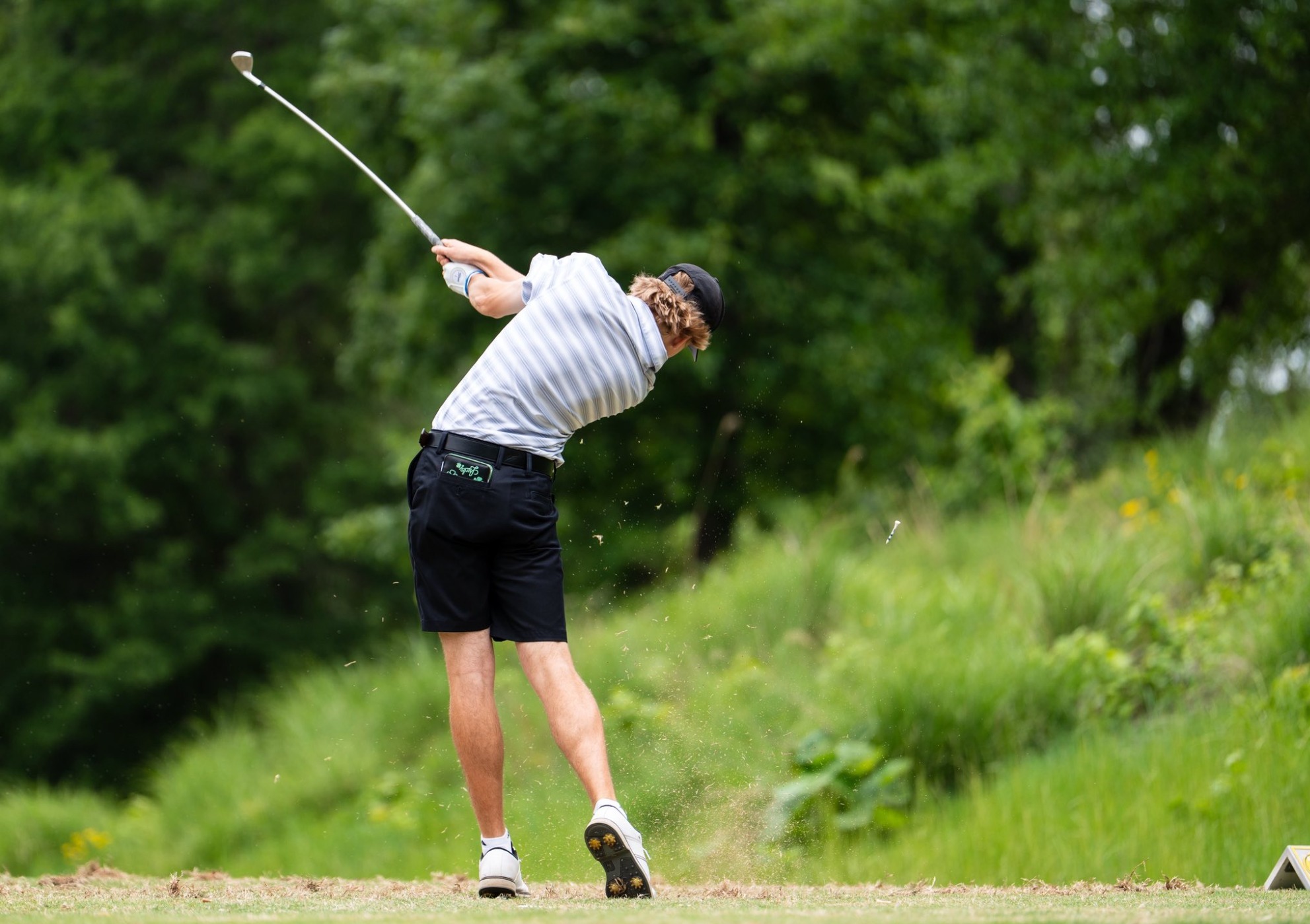 boys golf