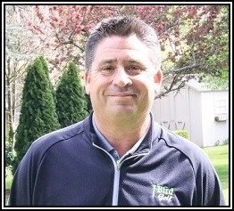 Head Golf Coach Steve Turcotte