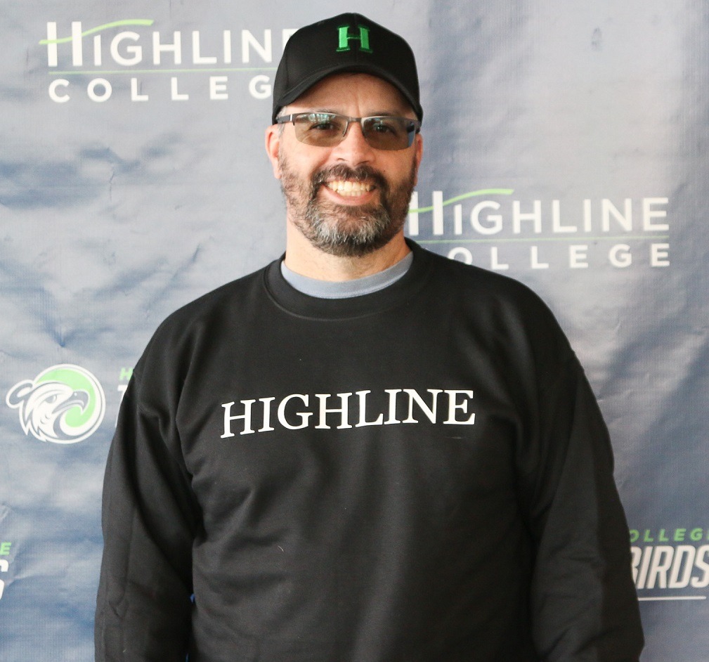 Head Softball Coach Kevin Whitehouse