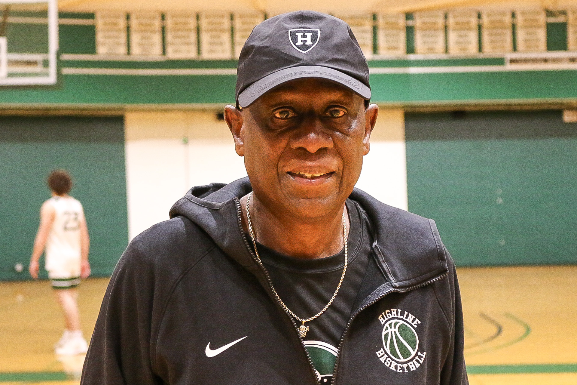 MBB 2025-26 Asst Coach Clarence Ryan