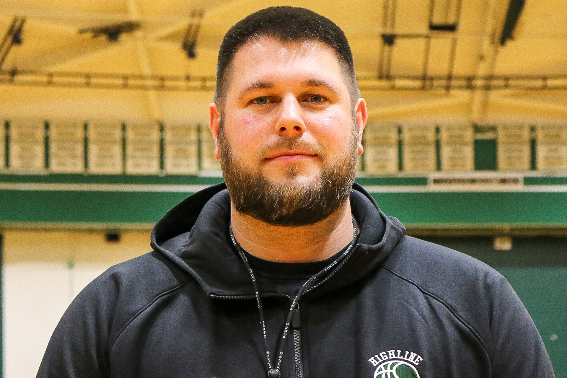 Brandon Horstman Men's Basketball Asst. Coach