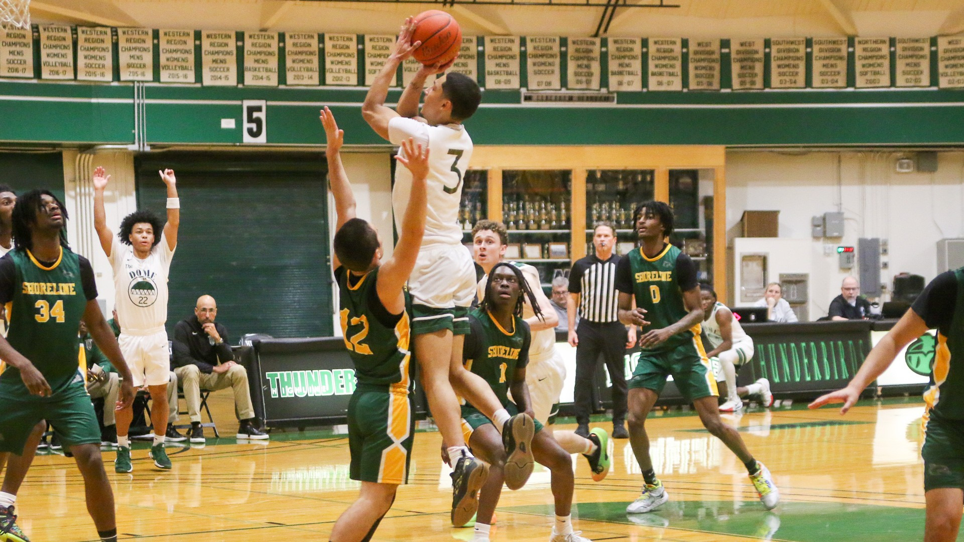 Dane Lewis NWAC Crossover Tournament