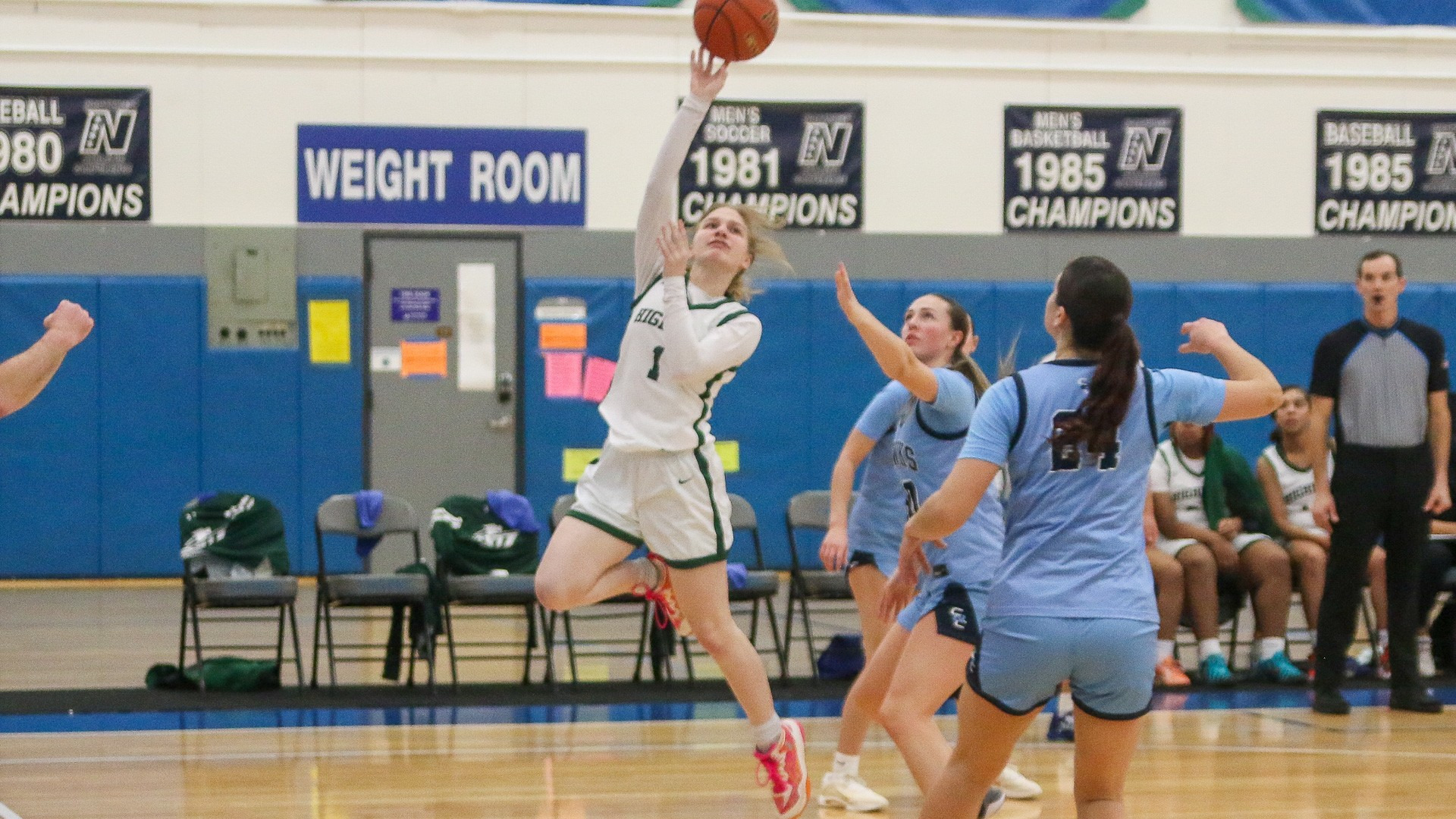 Hailey Anderson NWAC Crossover Tournament