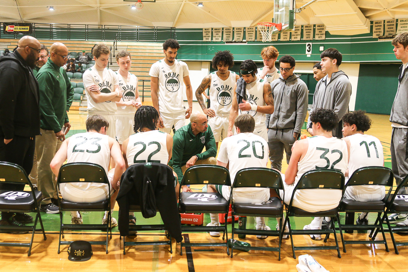 Men's Basketball Photo Gallery 2024-25