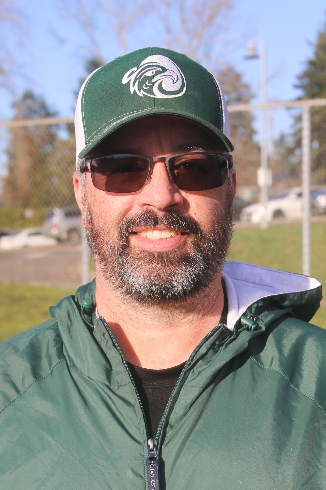 Kevin Whitehouse - Softball Head Coach