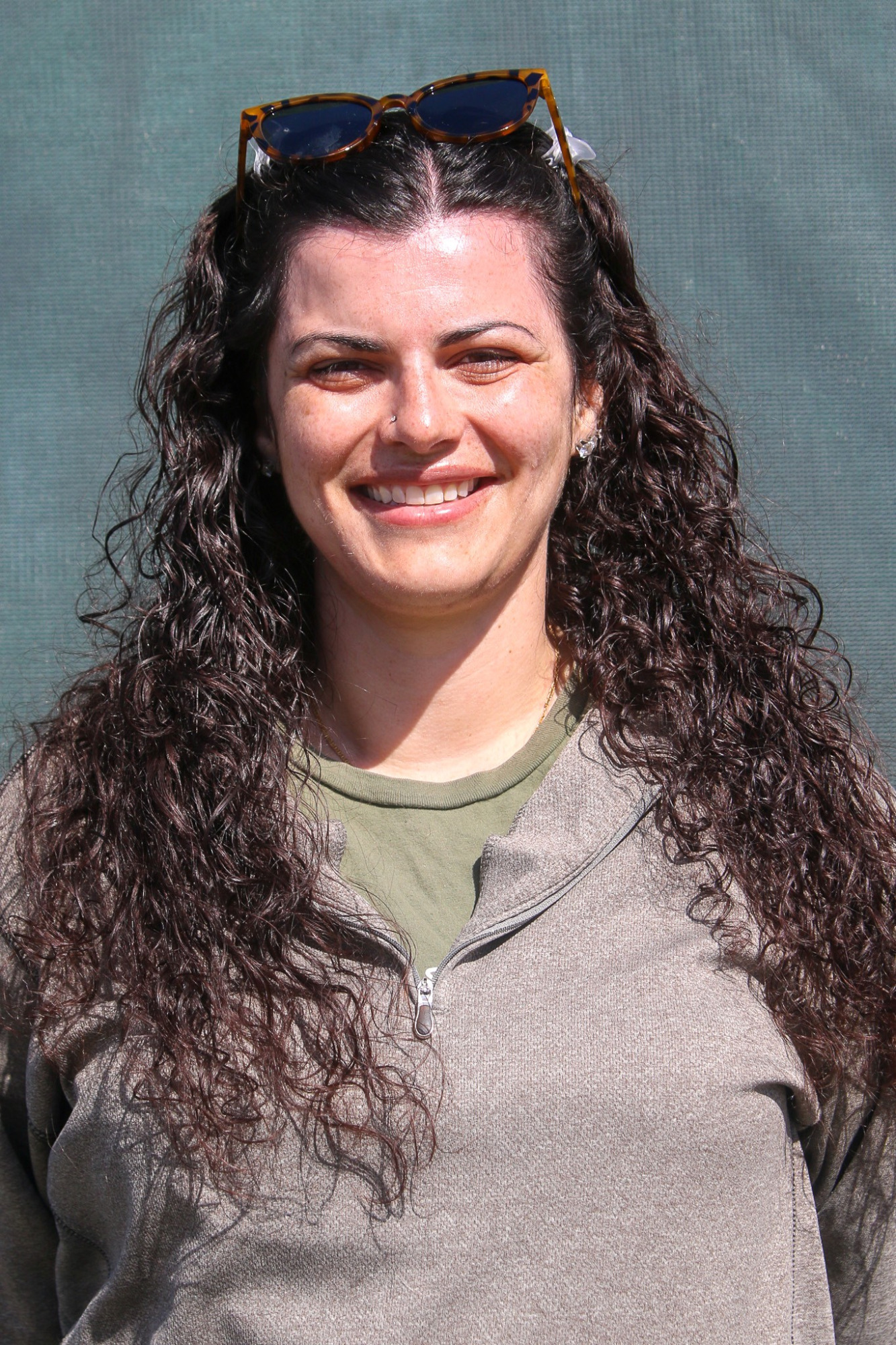 Julia Toone Softball Assistant Coach 