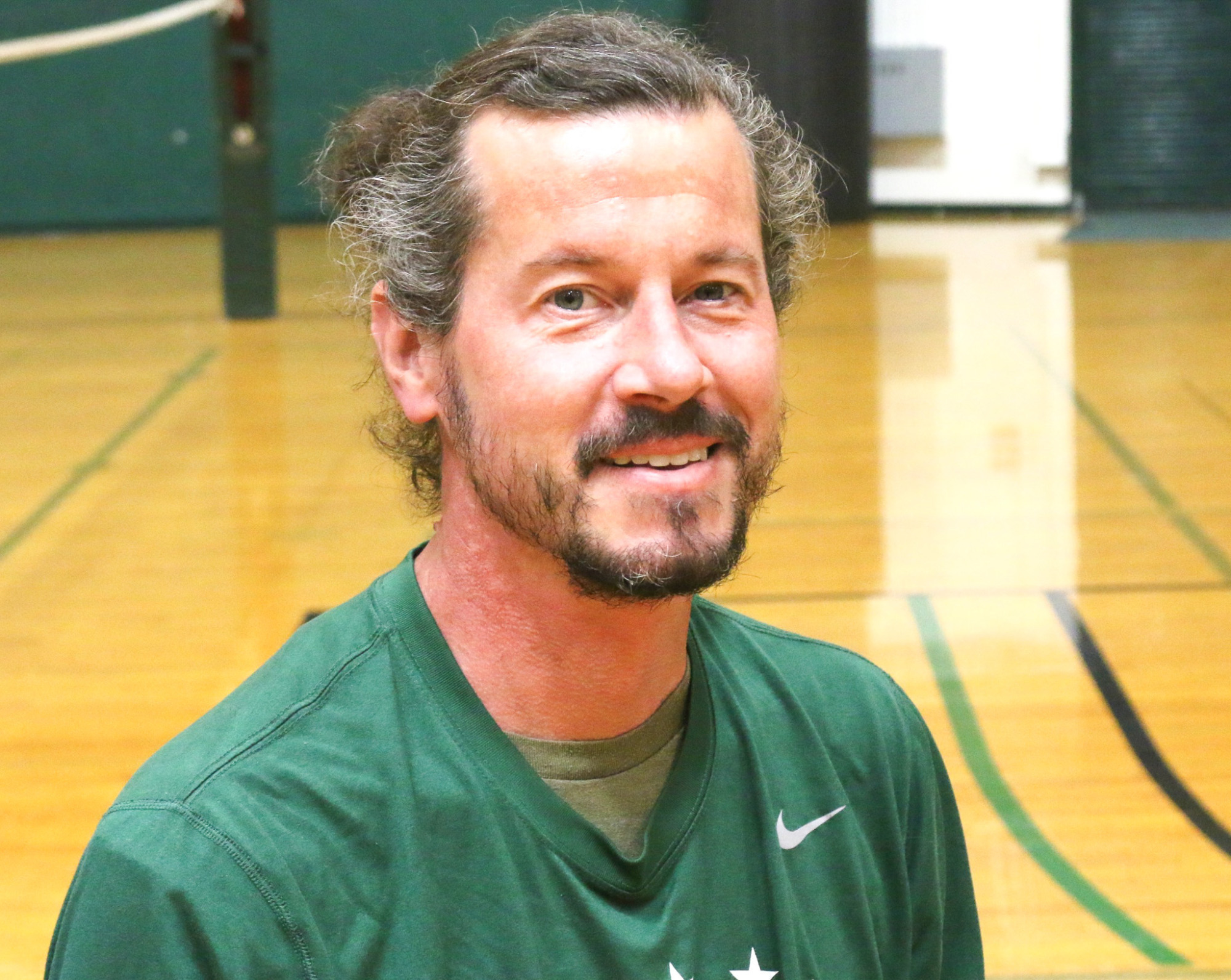 Jeff McDonald - Assistant Volleyball Coach