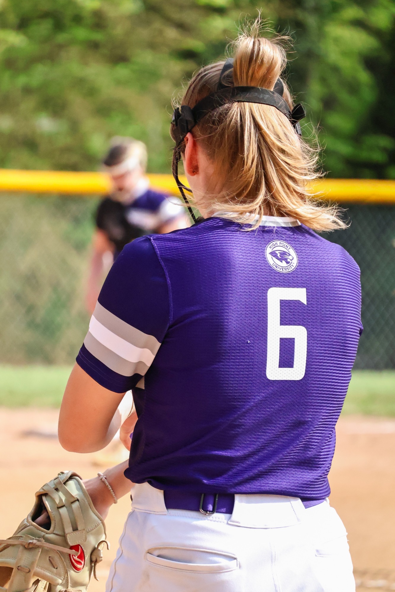 Softball finishes second in the nation