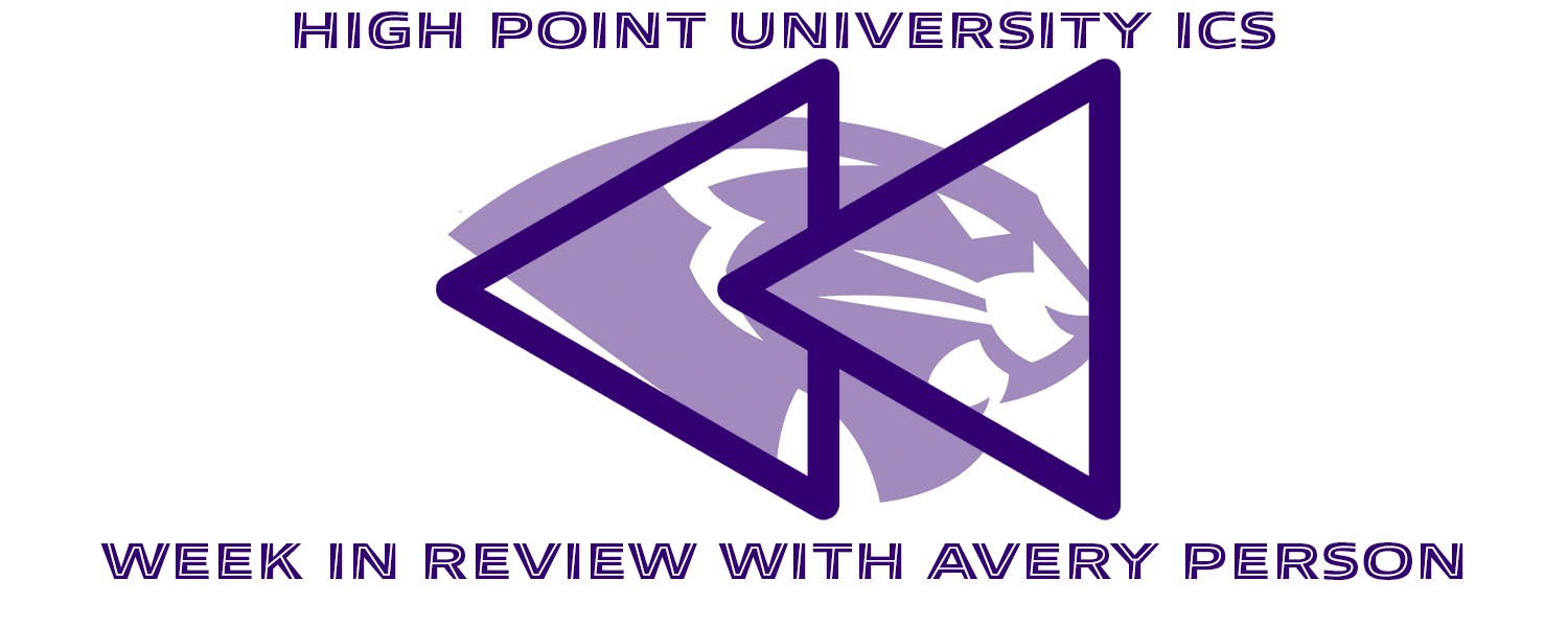 Week In Review Avery Person