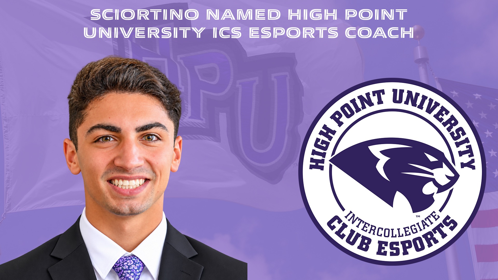 Chris Sciortino Announcement