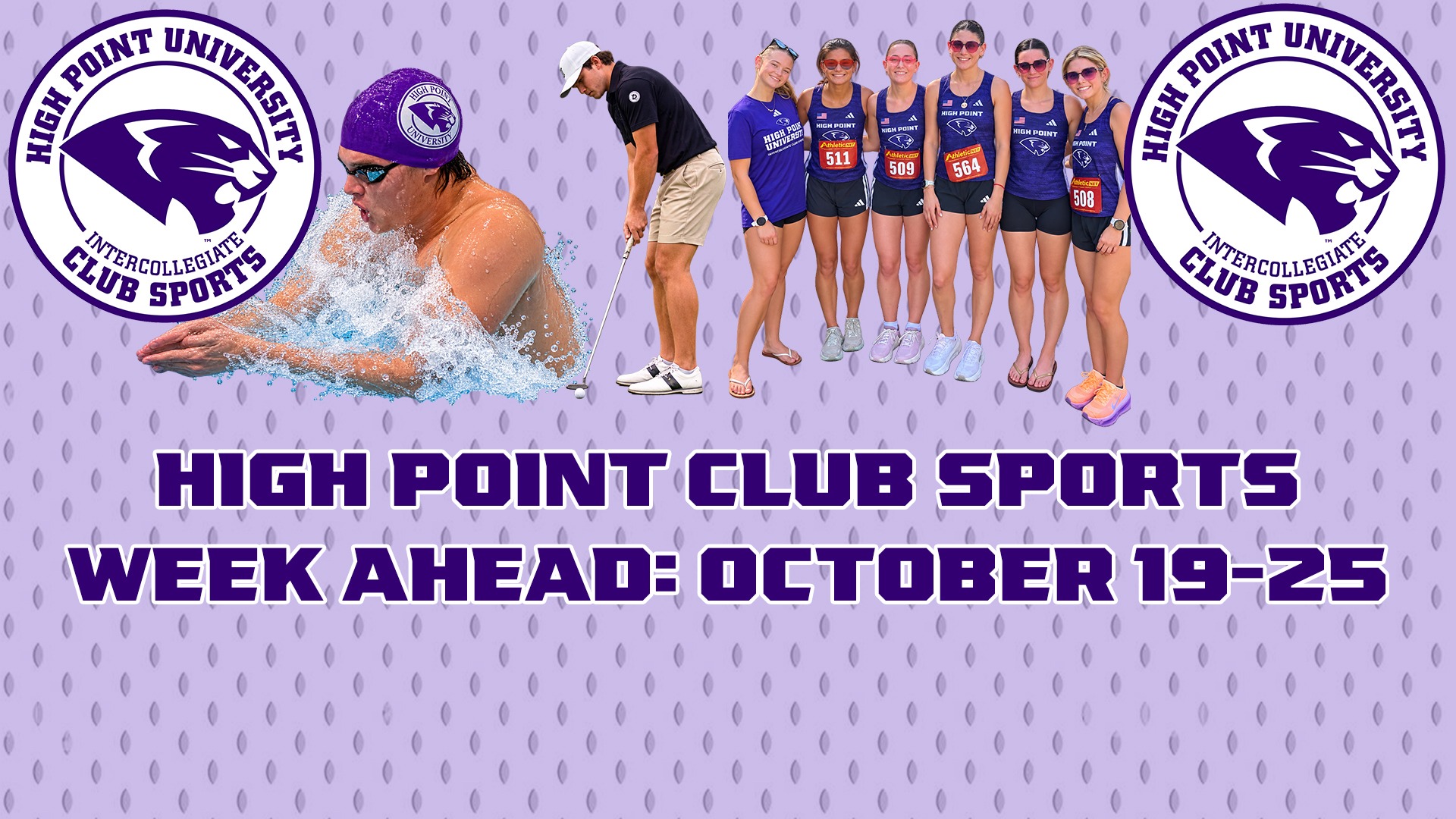 Week Ahead October 19-25