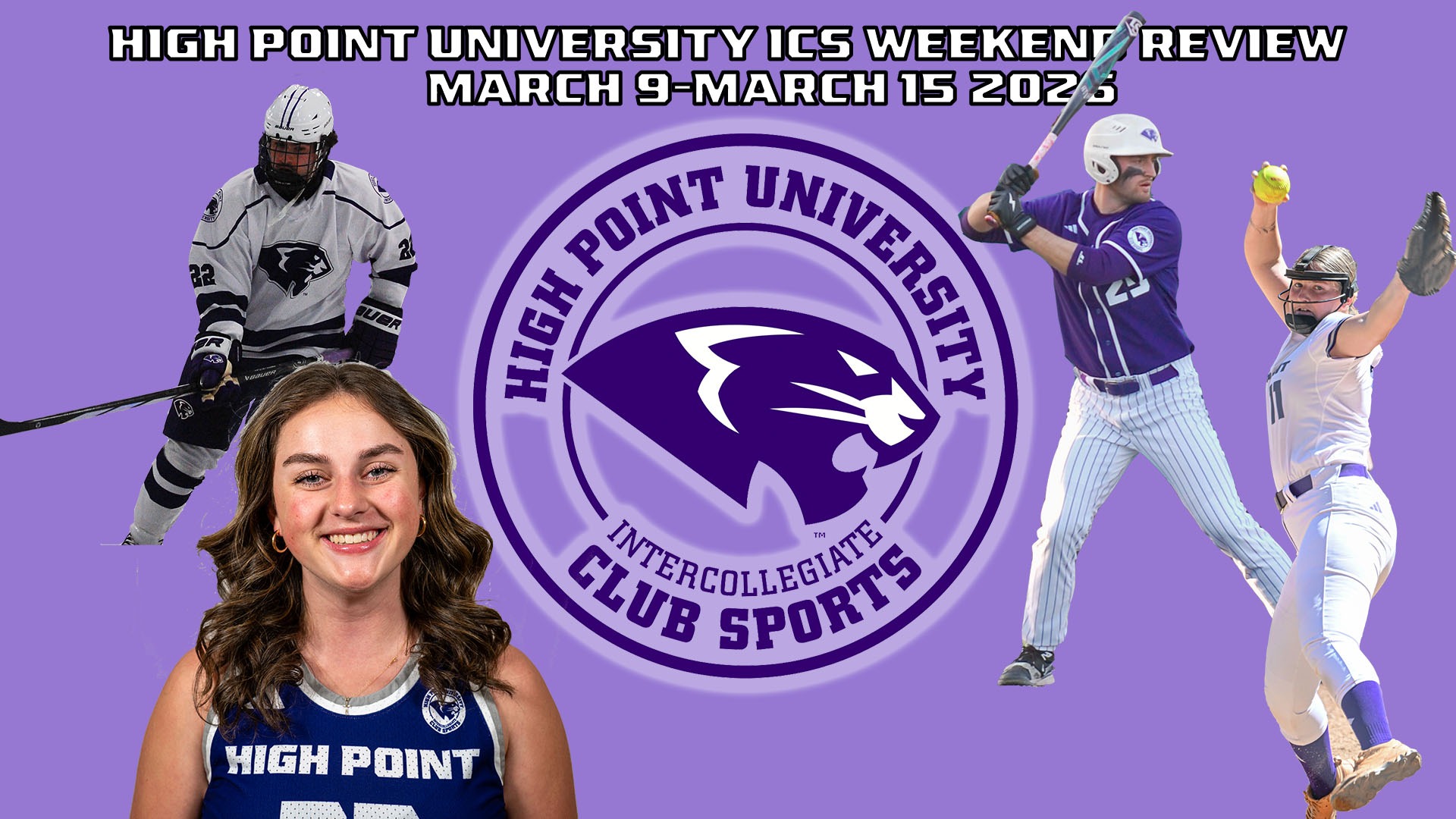 Weekend Recap-March 9-15