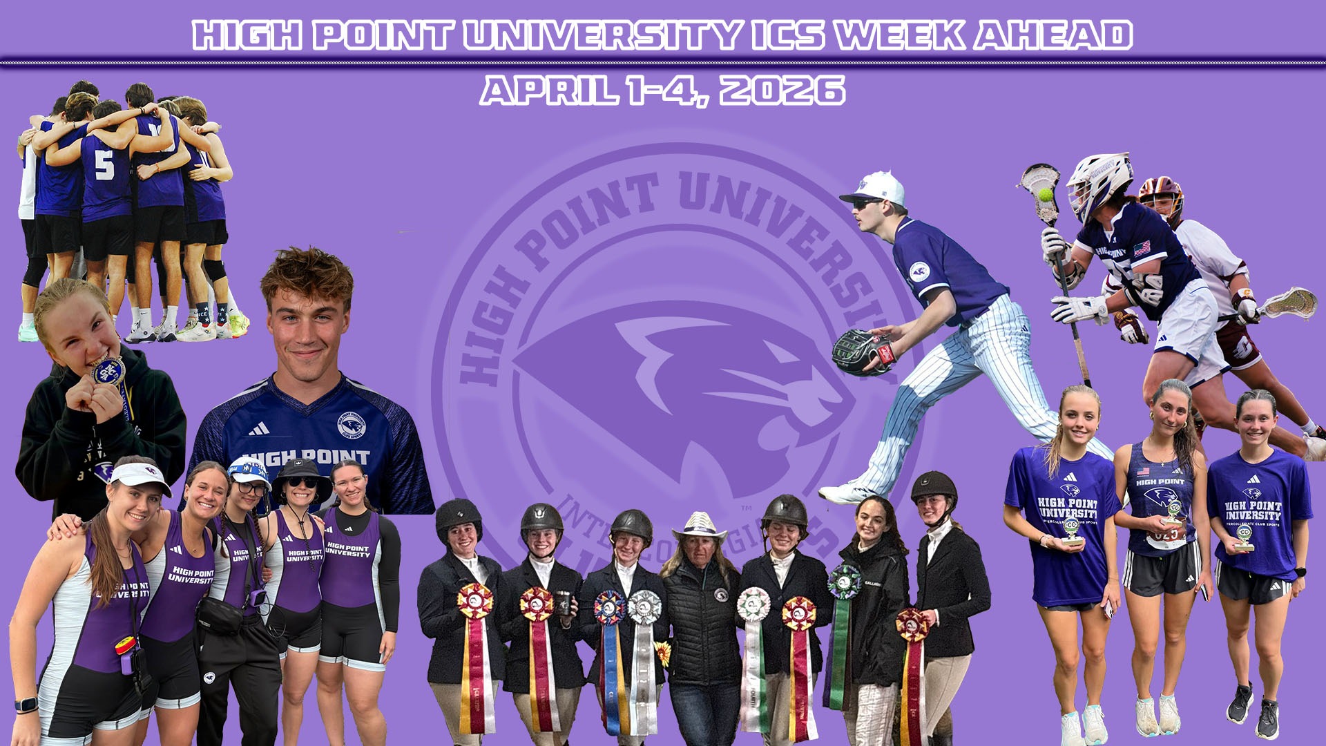 April 1-4 Weekend Preview