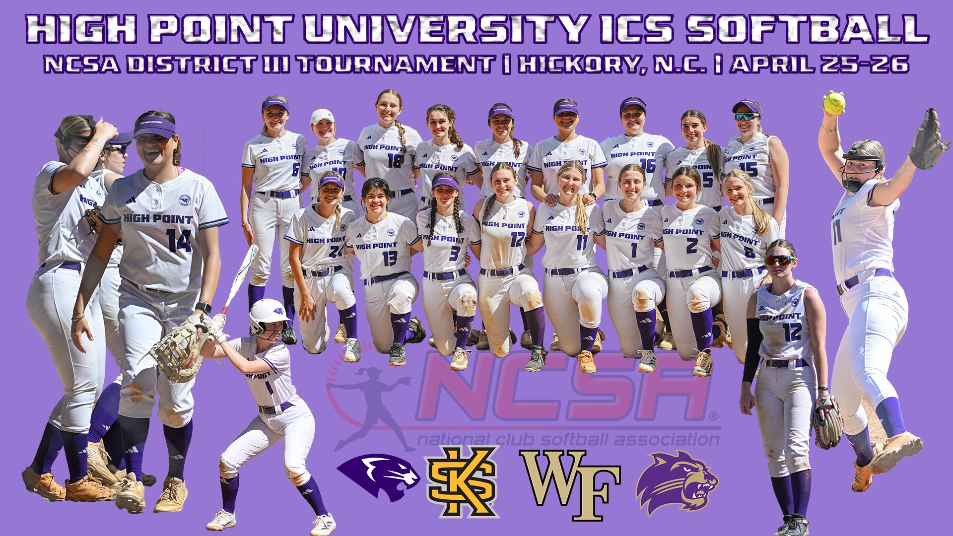 NCSA District III Tournament Preview