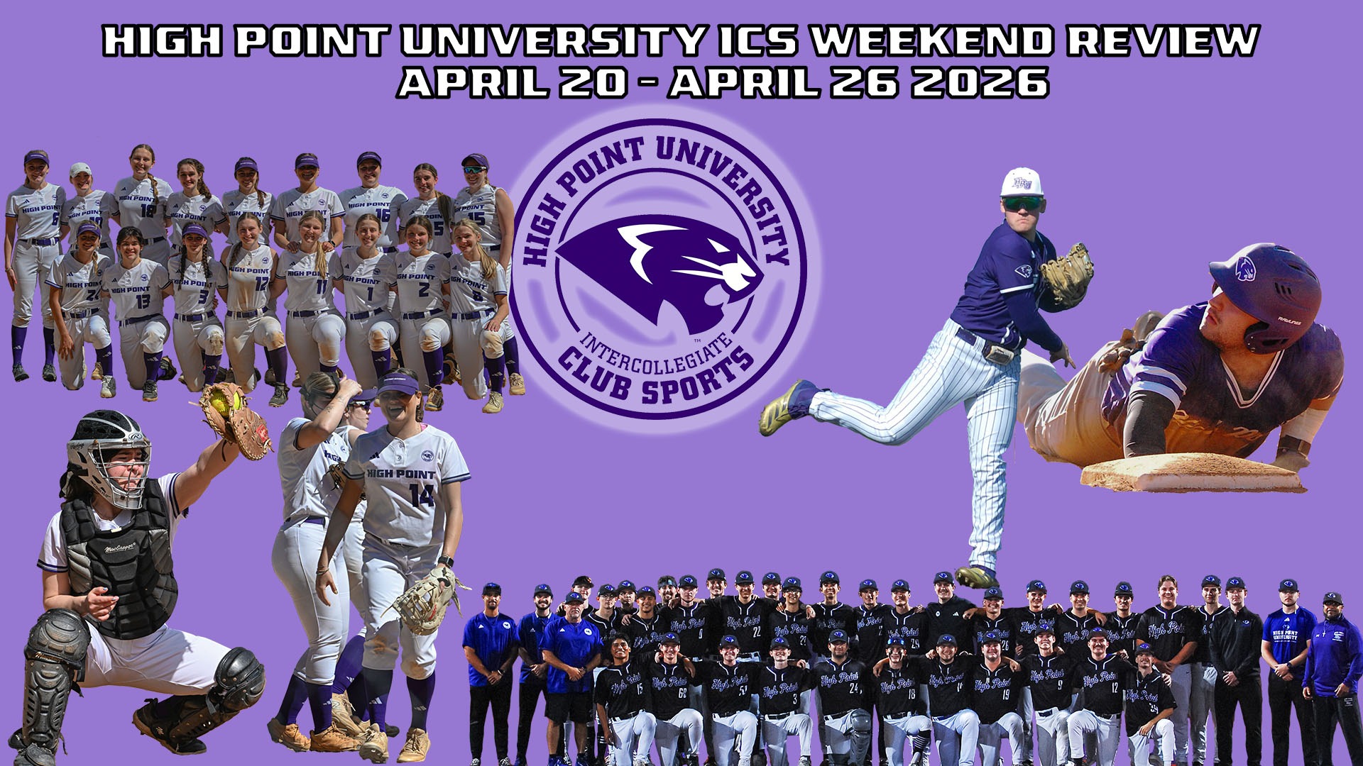 Weekend Recap-April 27 2026
