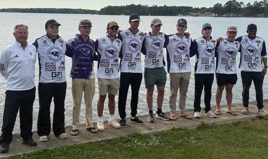 Bass Fishing Team