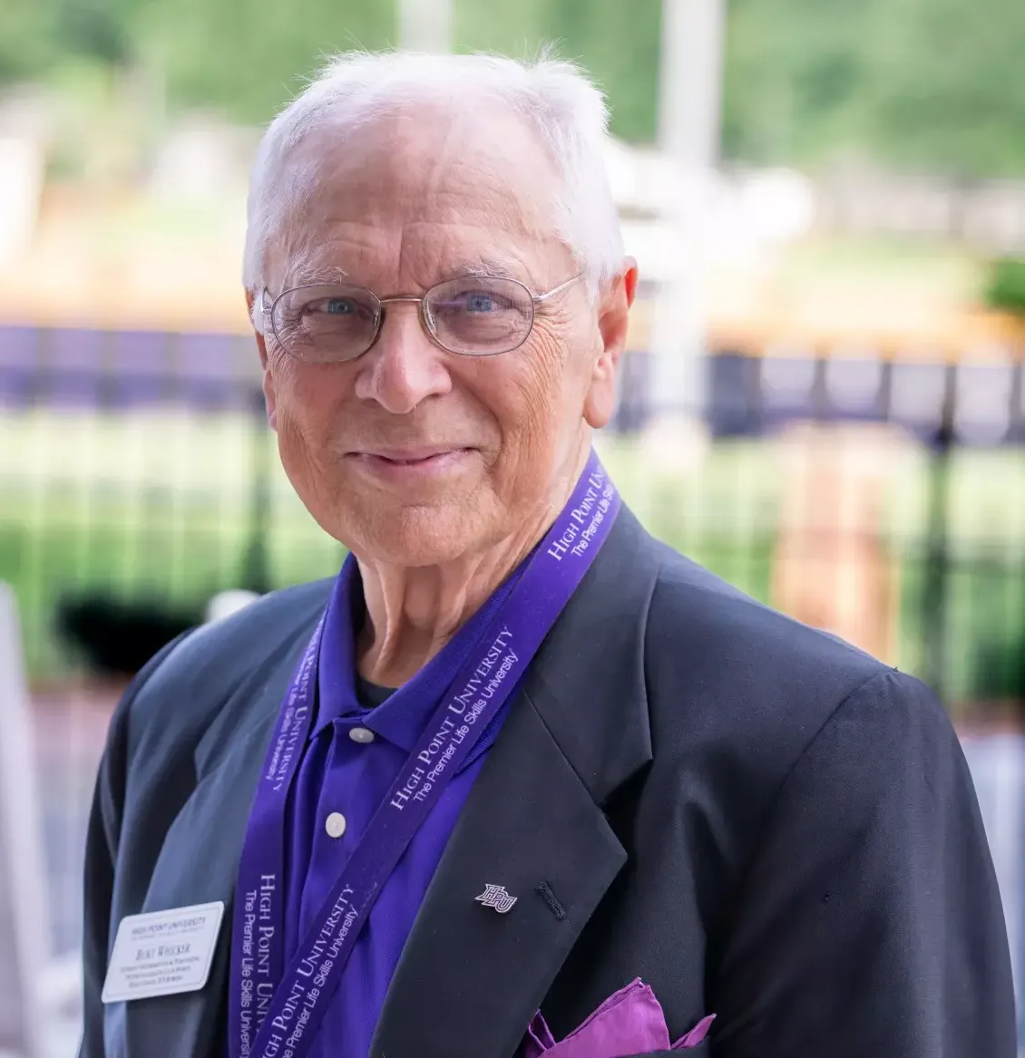 Burt Whicker