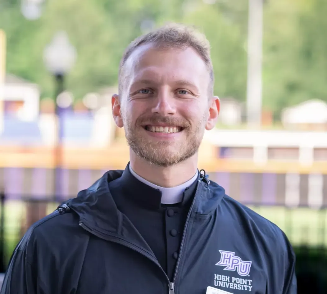 Father Matt Harrison