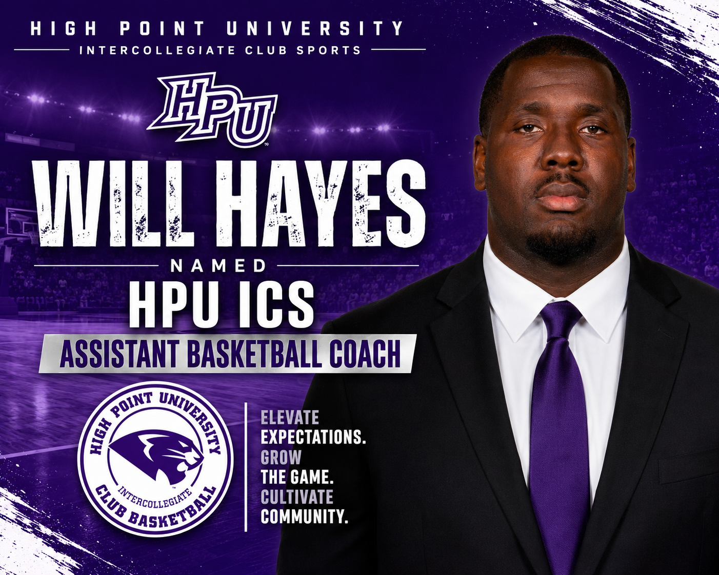 Will Hayes Graphic