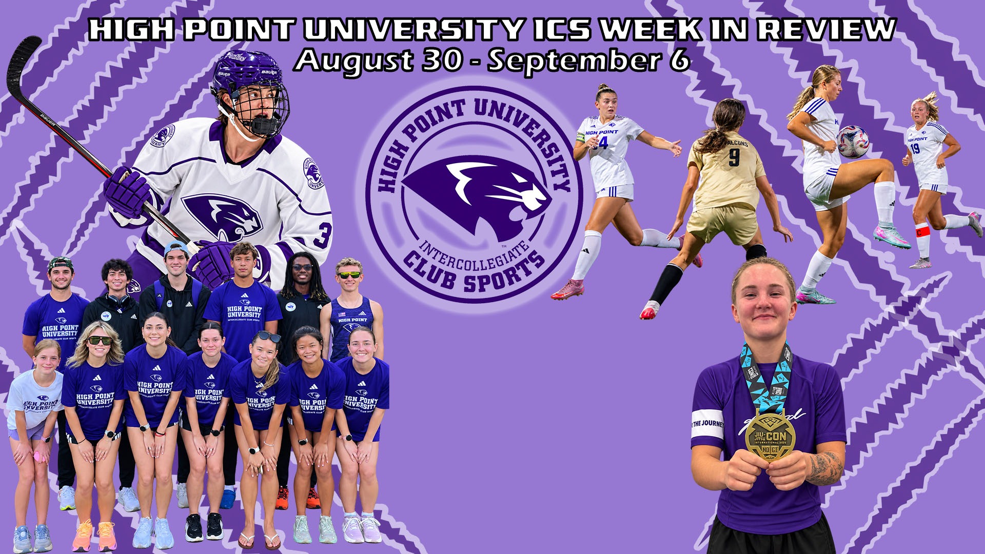 Weekend Recap-Aug. 30-Sept. 6 2026