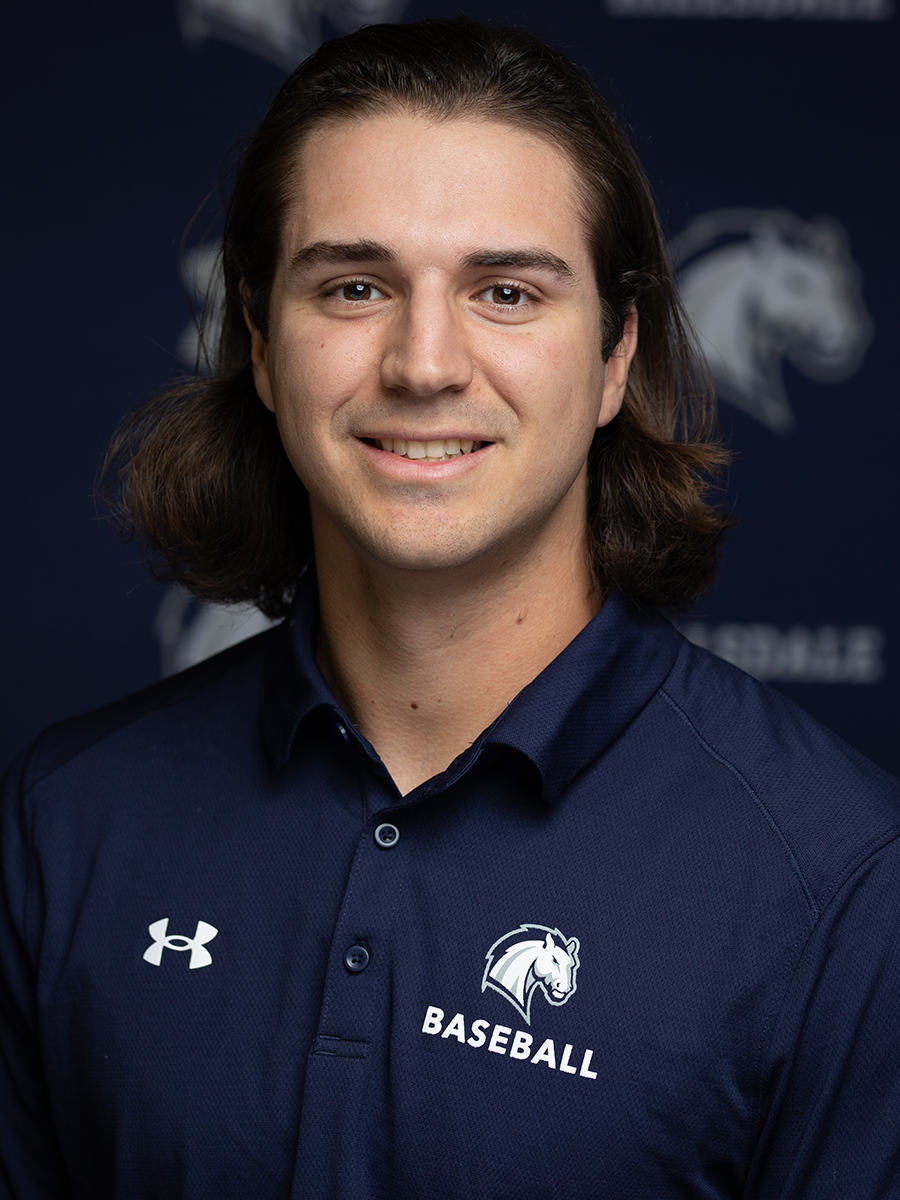 Mugshot of Assistant Baseball Coach Cody Kanclerz