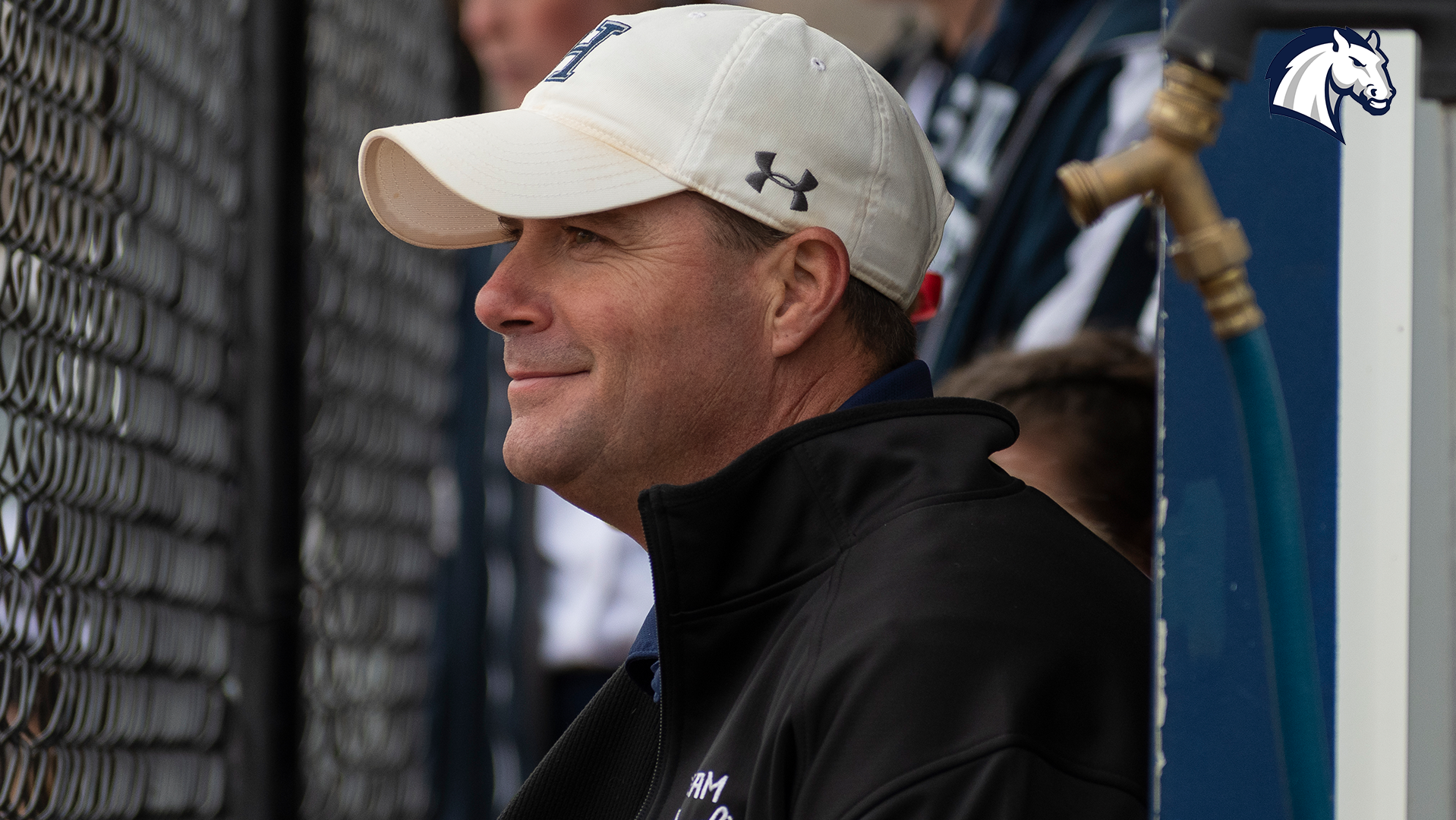 Hillsdale College softball head coach Kyle Gross.