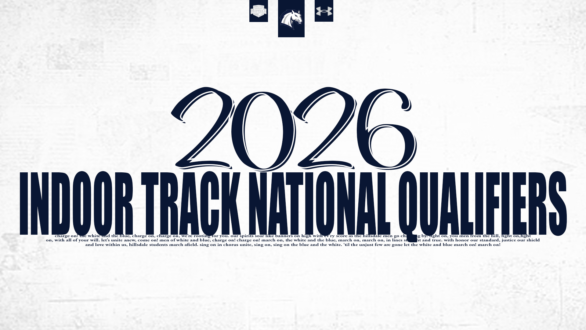 2026 NCAA DII Indoor Track and Field Championships qualifiers